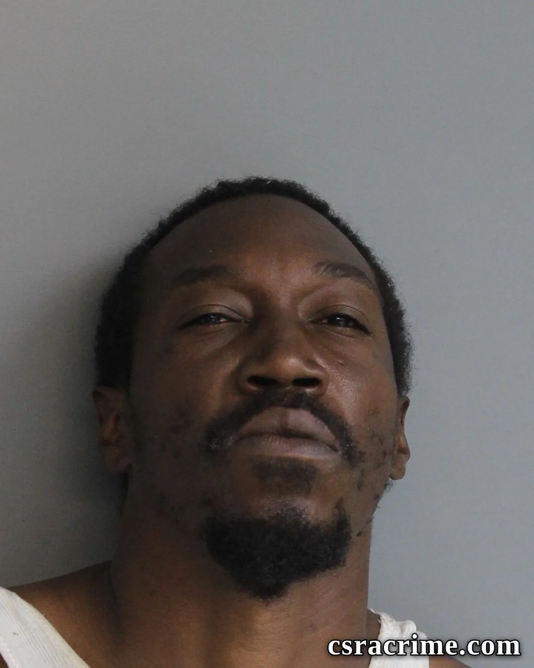 Larry Carter booking photo