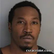 Larry Carter booking photo