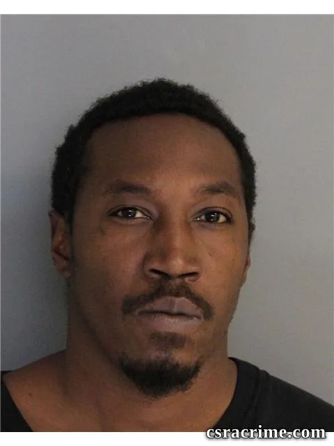 Larry Carter booking photo