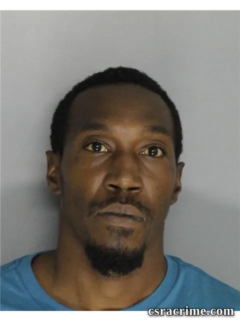 Larry Carter booking photo