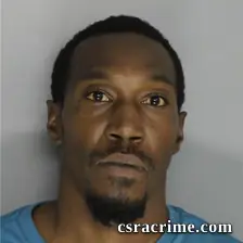 Larry Carter booking photo