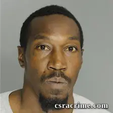 Larry Carter booking photo