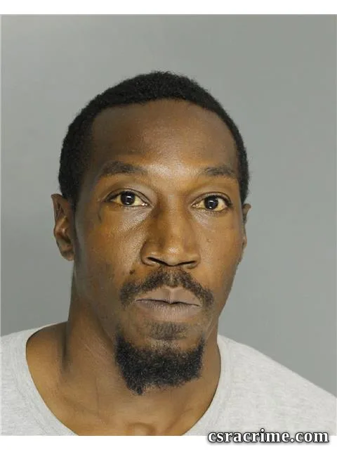 Larry Carter booking photo