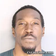 Larry Carter booking photo