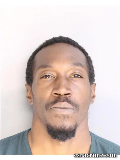 Larry Carter booking photo