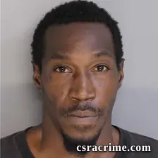 Larry Carter booking photo
