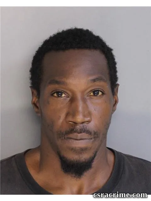 Larry Carter booking photo