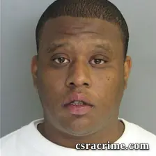 Larry Carter booking photo