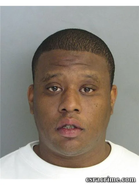 Larry Carter booking photo