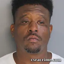 Larry Carter booking photo