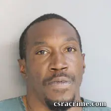 Larry Carter booking photo