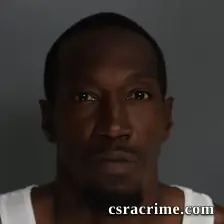 Larry Carter booking photo