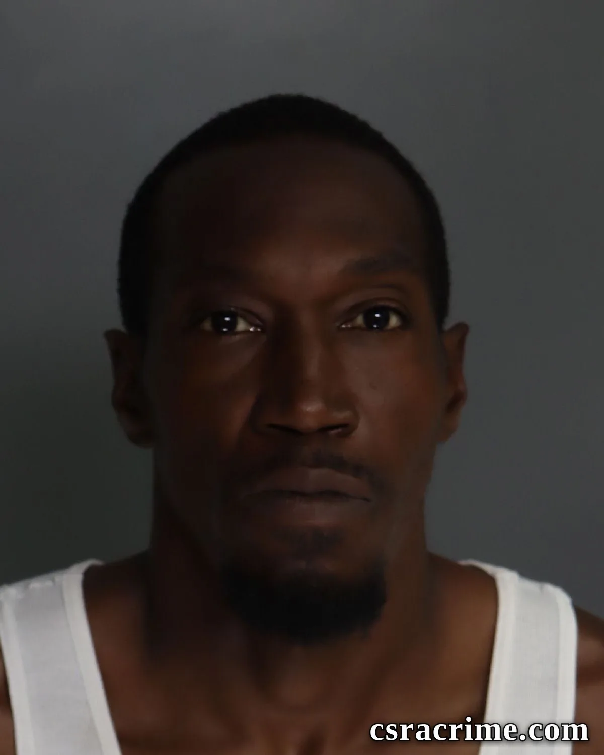 Larry Carter booking photo