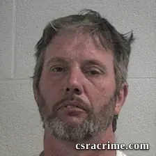 Larry Cecil Brown booking photo