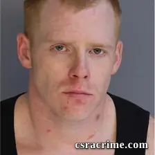 Larry Chambers booking photo