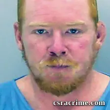 Larry Chambers III booking photo