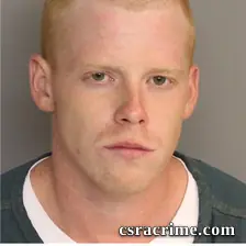 Larry Chambers III booking photo
