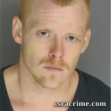 Larry Chambers III booking photo