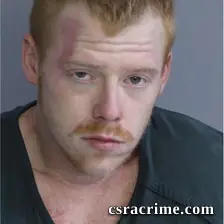 Larry Chambers III booking photo