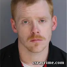 Larry Chambers III booking photo