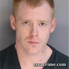 Larry Chambers III booking photo