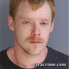 Larry Chambers III booking photo
