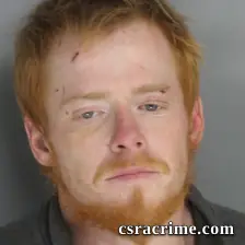 Larry Chambers III booking photo