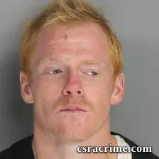 Larry Chambers III booking photo