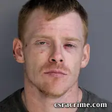 Larry Chambers III booking photo