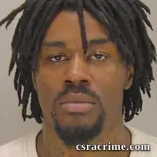 Larry Charles Porche booking photo