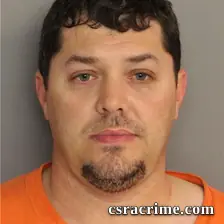 Larry Chavis JR booking photo