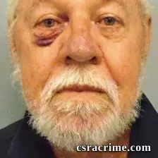 Larry Clifton Powell booking photo