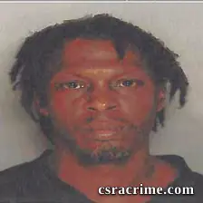 Larry Cole booking photo