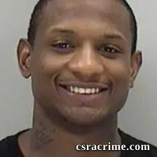 Larry Coleman booking photo