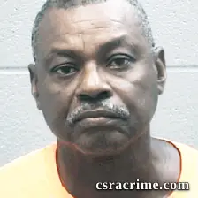 Larry Collins booking photo