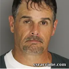 Larry Compton JR booking photo