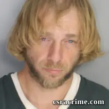 Larry Coon booking photo