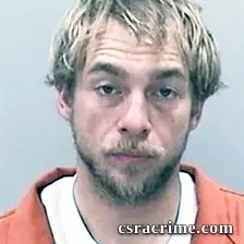 Larry Coon booking photo