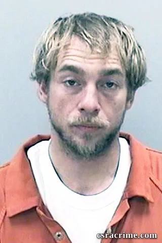 Larry Coon booking photo