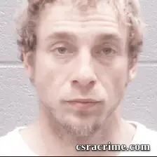 Larry Coon booking photo