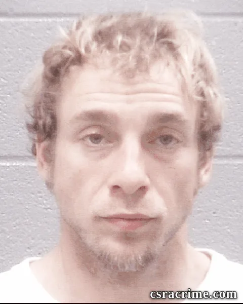 Larry Coon booking photo
