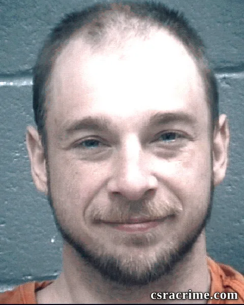 Larry Coon booking photo