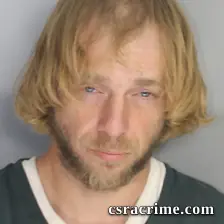Larry Coon booking photo