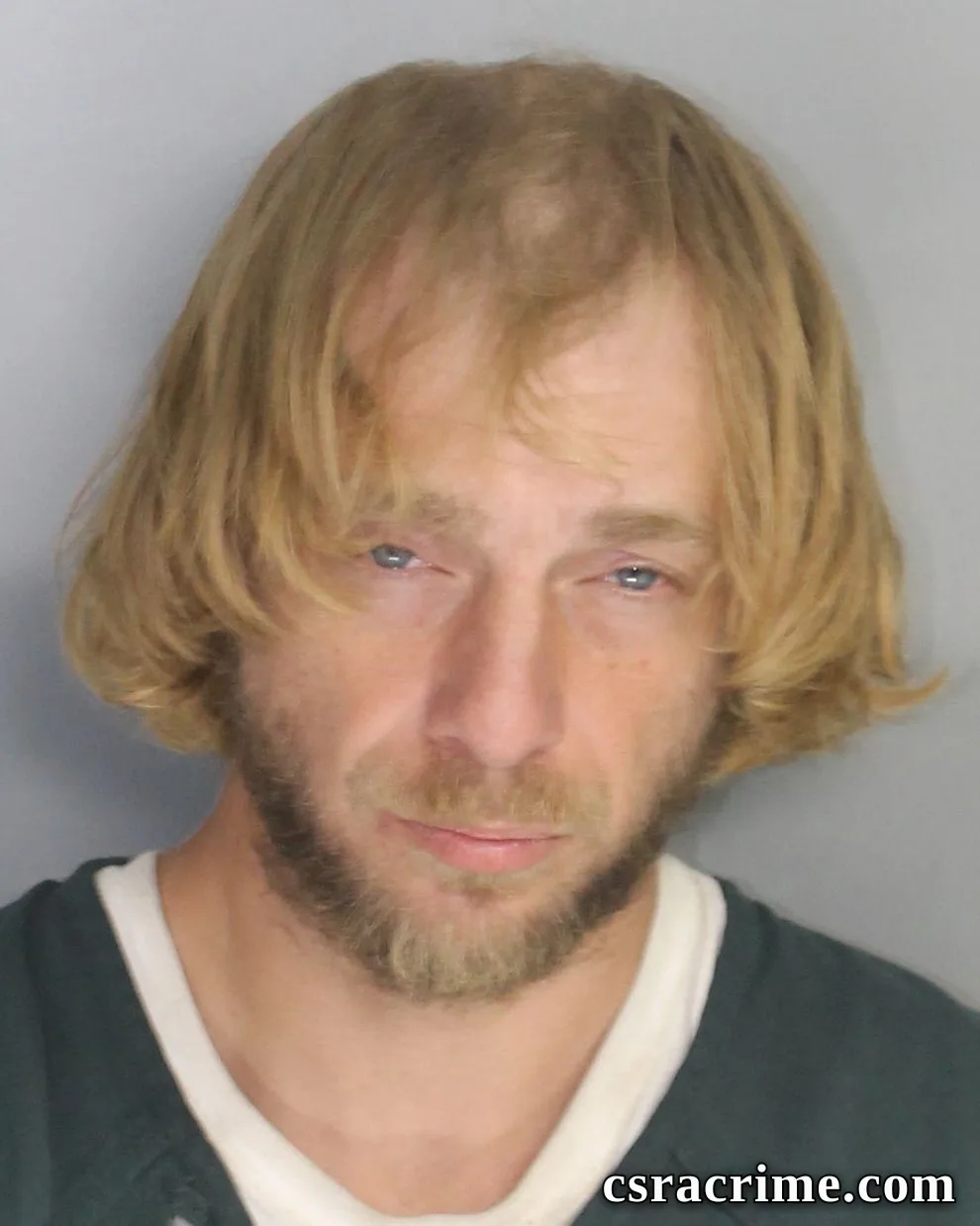 Larry Coon booking photo