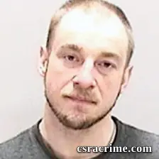 Larry Coon booking photo