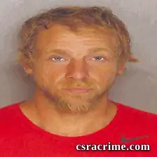Larry Coon booking photo