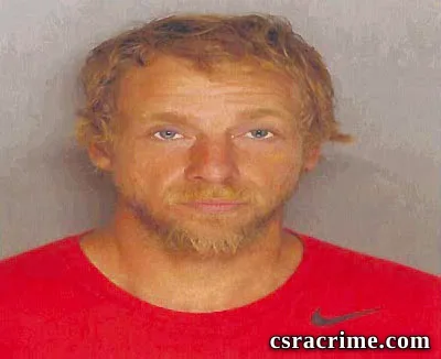 Larry Coon booking photo
