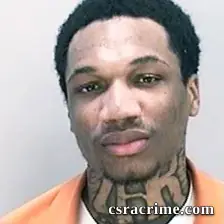 Larry Cope booking photo