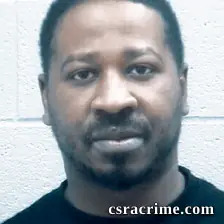 Larry Crawford booking photo