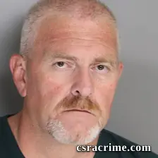 Larry Cunningham booking photo